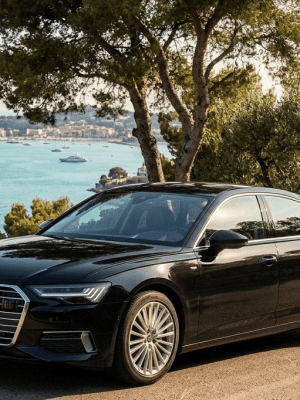 French Riviera Chauffeur for VIP Clients