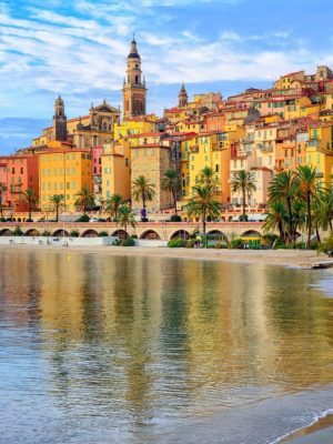 Chauffeur Privé Menton