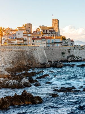 Chauffeur Privé Antibes