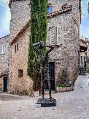 Chauffeur Privé Mougins