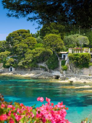Chauffeur Privé Saint-Jean-Cap-Ferrat