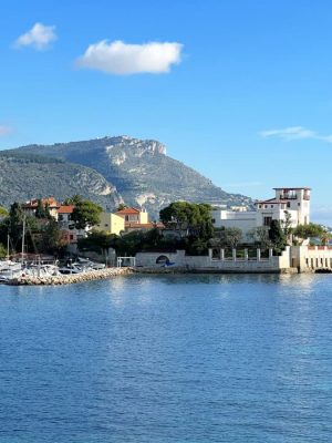 Chauffeur Privé Beaulieu-sur-Mer – Transfert Premium Côte d’Azur