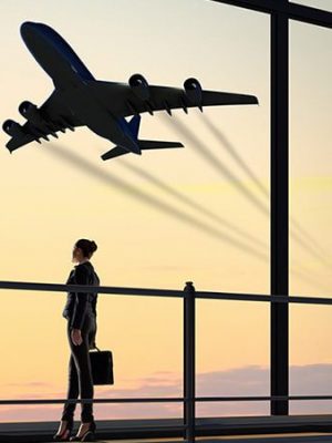 Transfert privé depuis et vers l’Aéroport de Nice.